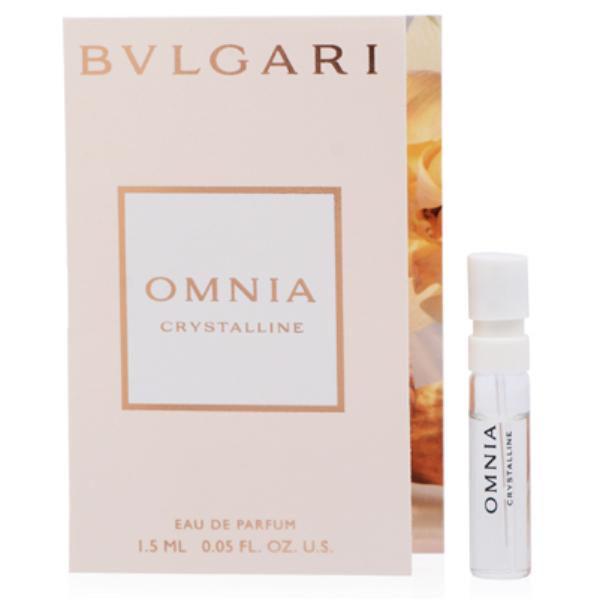 OMCESV 0.04 oz Omnia Crystalline Vial EDP Spray for Women