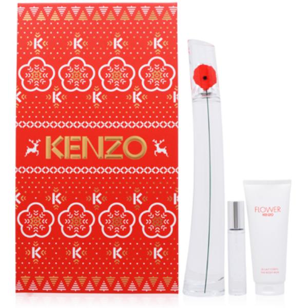 KEF6  Flower Gift Set for Women - 3 Piece