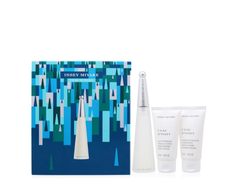 ISS16B Womens  by  Fragrance Gift Set - 3 Piece