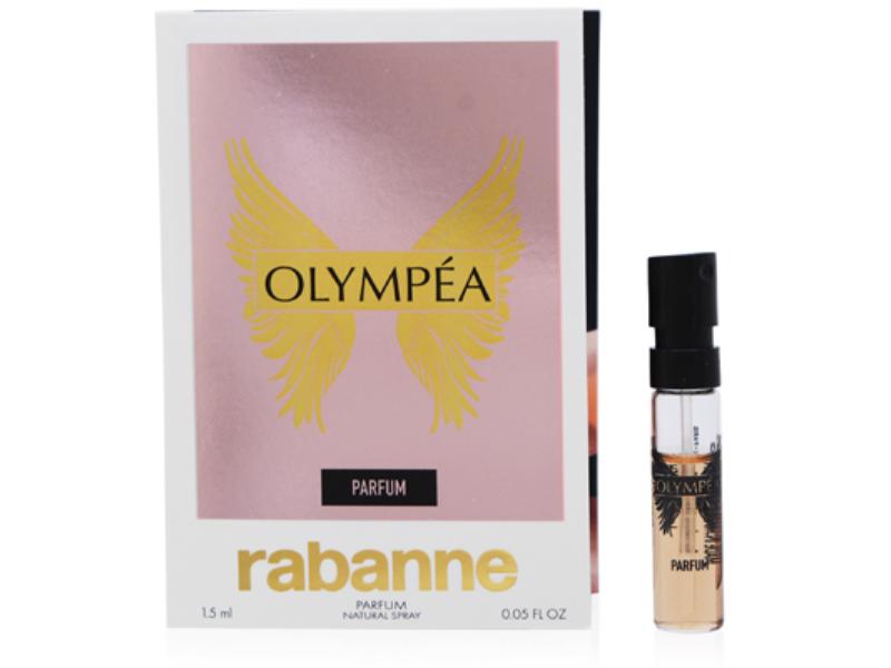 OLYPSV 0.05 oz Womens Olympea by  Parfum Spray
