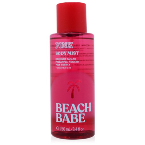 BEEBMS84 8.4 oz Beach Babe Body Mist Spray for Women