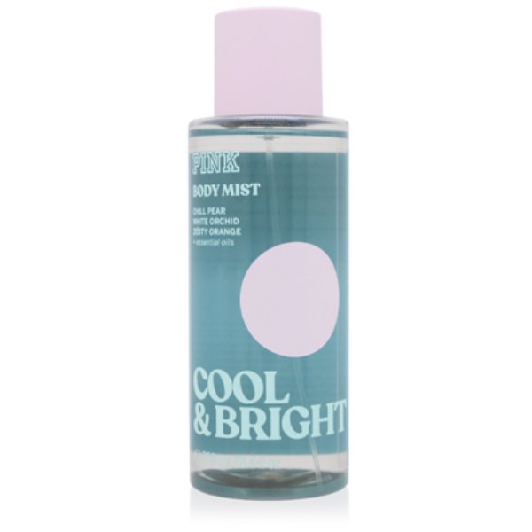 BIHBMS84 8.4 oz Cool & Bright Body Mist Spray for Women