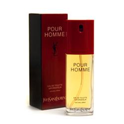 YYSMTS33 3.3 oz Mens Pour Homme EDT Spray