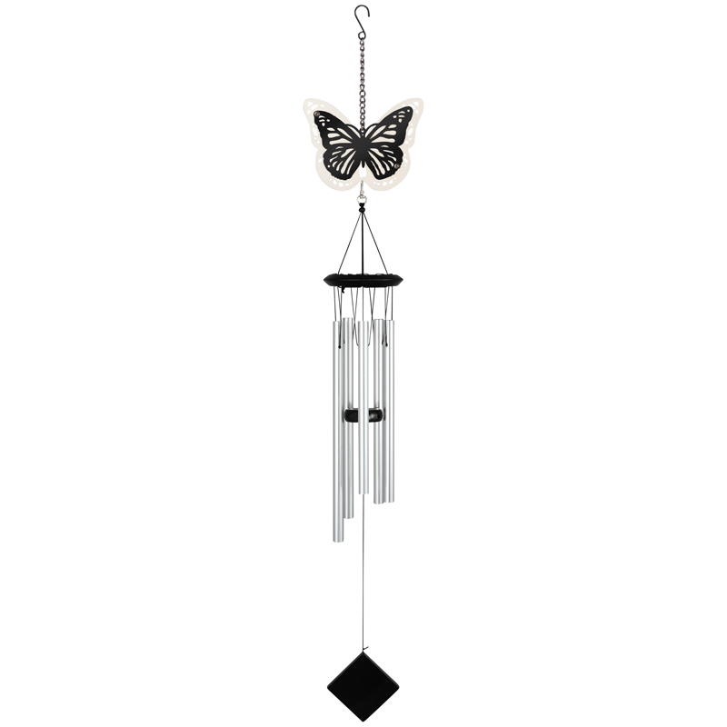 Carson 10794 Butterfly Two Tone Chime