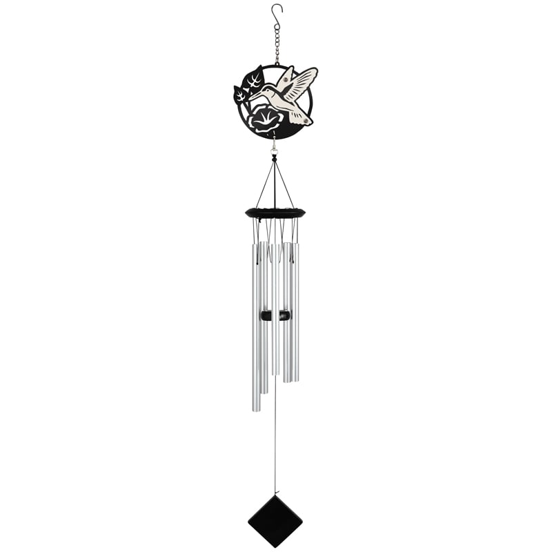 Carson 10796 Hummingbird Two Tone Chime