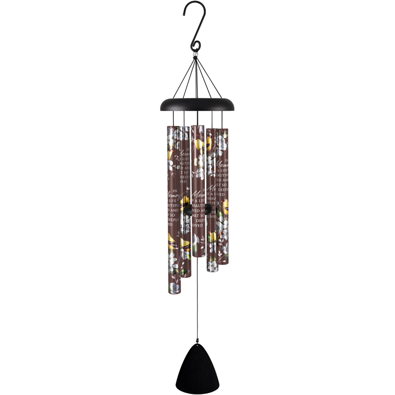 Carson 10879 40 in. In Memory Sonnet Chime