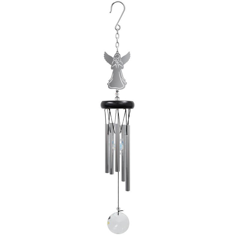 Carson 11763 Angel Crystal Chime