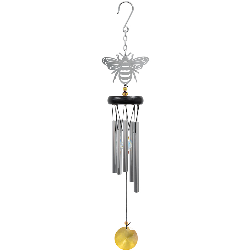 Carson 11764 Bee Crystal Chime