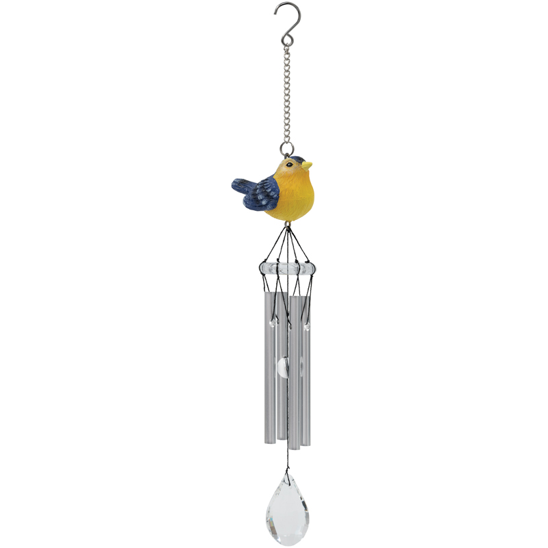 Carson 58130 Bluebird Mini Songbird Chime