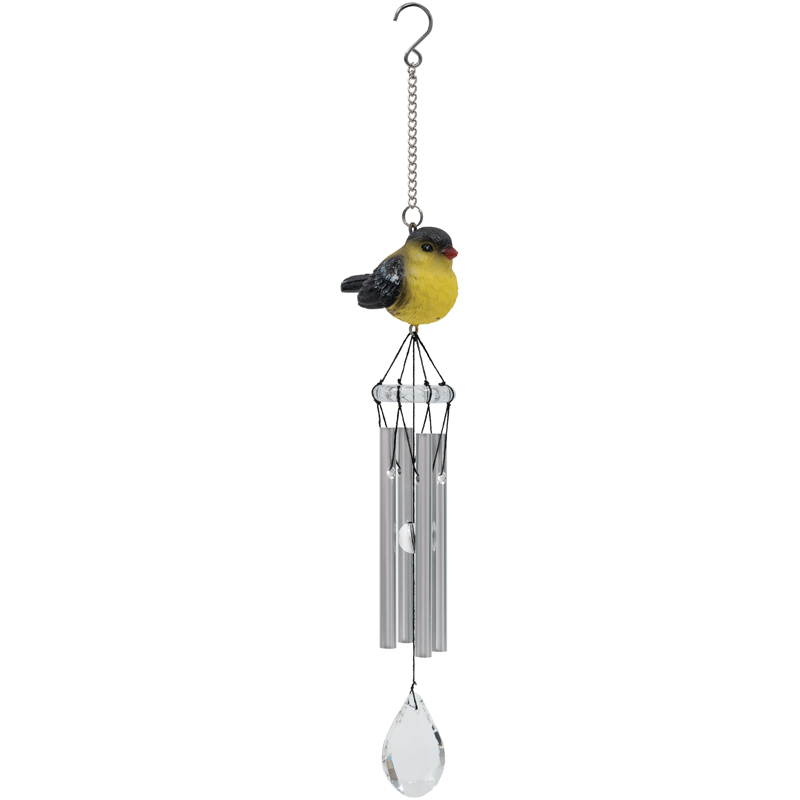 Carson 58132 Goldfinch Mini Songbird Chime