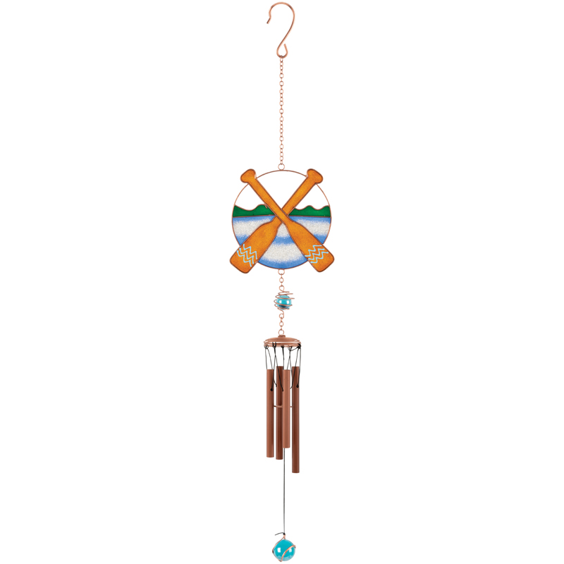 Carson 61383 Wireworks Oars Chime