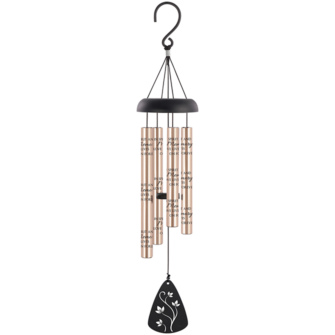Carson 63025 21 in. In Memory Sonnet Chime