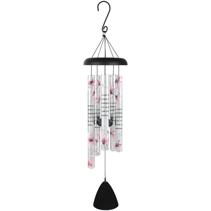Carson 63517 38 in. Mother Picturesque Sonnet Chime
