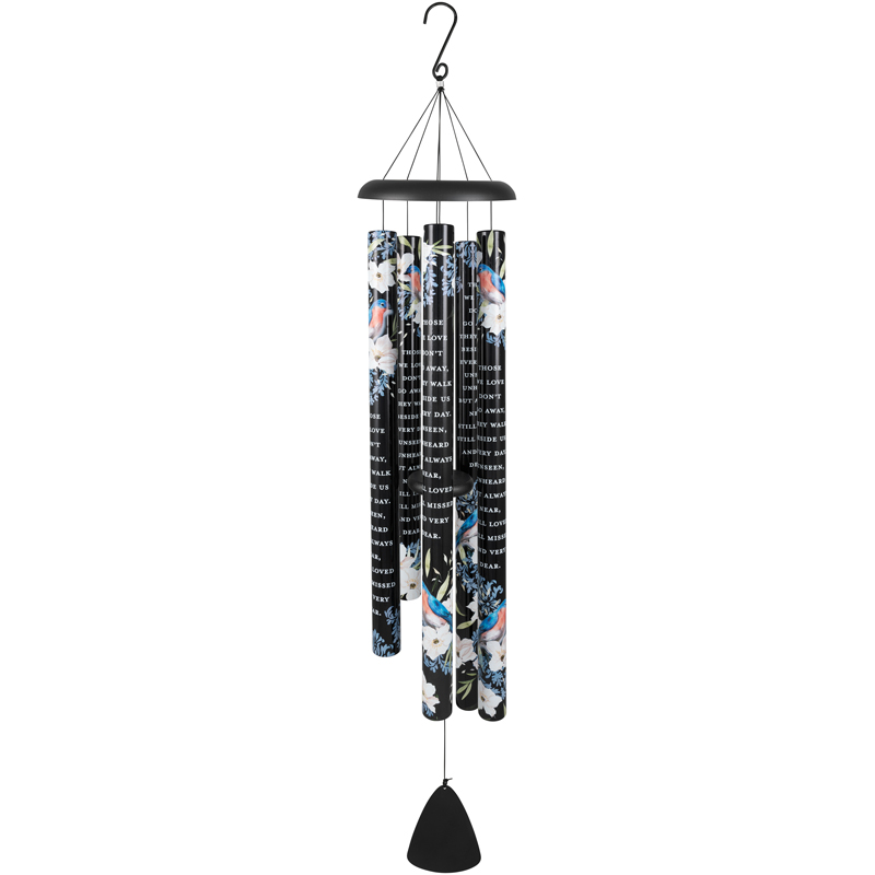 Carson 64692 55 in. Always Near Picturesque Sonnet Chime