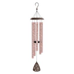 Picture of Carsons 60671 44 in. Always Near Rose Gold Sonnet Chime