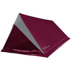 Picture of Campingmaxx MX Maxxlite 1 Person Tent  Burgundy &amp; Grey