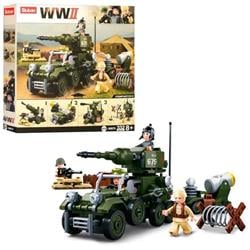 WWII 4-in-1 ARMY GIFT BOX