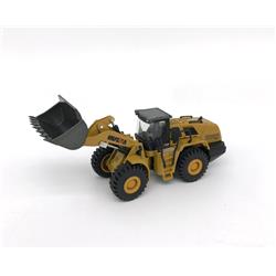 Picture of Huina 1813  Bulldozer Static Die-Cast Model (1:60 Scale)