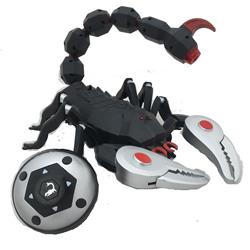 Radio Control Mechanic RC Scorpion Toy