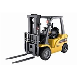 Forklift RC Die-Cast Model (1:10 Scale)