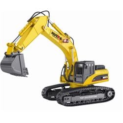 Excavator RC Fully Functional All-Steel Model (1:14 Scale)