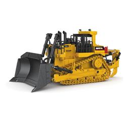 1700  D8 Scraper Die-Cast Model
