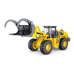 Timber Grab Static Die-Cast Model (1:50 Scale)