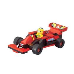 5000  F-1 Champion Car Building Brick Kit (92 pcs)