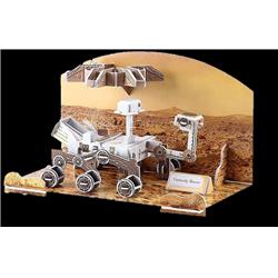 NASA Curiosity Rover 3D Puzzle - 62 Piece