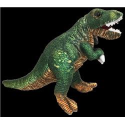 Picture of Texas Toy Distribution S-3002B 17 in. Tyrannosaurus Plush Dinosaur Stuffed Toy