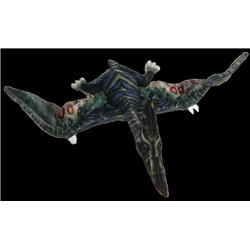 Picture of Texas Toy Distribution S-3008B 14 in. Pterosaur Plush Dinosaur with Bendable Wings Stuffed Toy