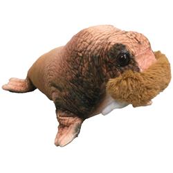 Picture of Texas Toy Distribution S-1069B 16 in. Walrus Plush Stuffed Animal Toy