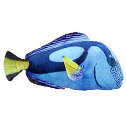 Picture of Texas Toy Distribution SX-2129 Plush Blue Tang Stuffed Animal