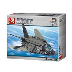 Excellent PK Contest Stage Building Brick Kit, 656 Piece
