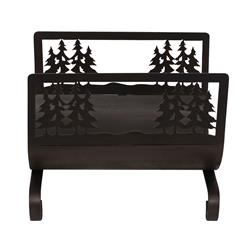 Picture of Coast Lamp Manufacturer 17-RA40B Double Tree Wood Holder
