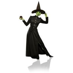 Picture of Costume Culture by Franco 86001-4 Classic Witch Adult&#44; Black - Extra Large