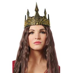 Picture of Costume Culture 28138-13 Unisex Ancient Costume Crown&#44; Gold