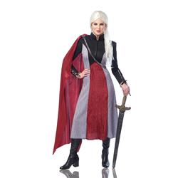 Picture of Costume Culture 48682-1 Adult Dragonstone Queen Costume - Small