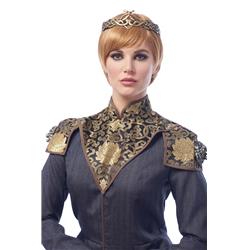 Picture of Costume Culture 48683-1 Adult Queen of Kingdoms Costume - Small