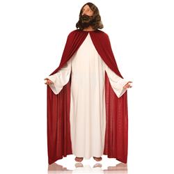 Picture of Costume Culture 49610-XL Adult Jesus Costume - Extra Large