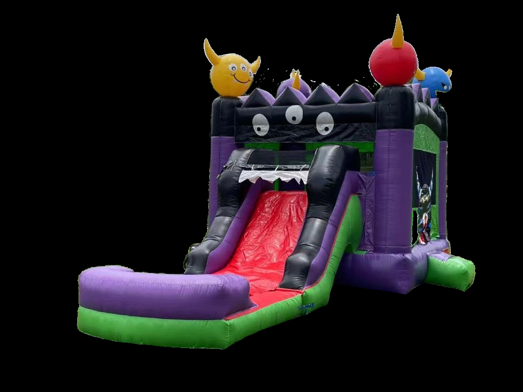 SF-DC13-MO MONSTER DELUXE COMBO upgraded