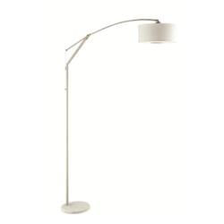 Picture of Coaster 901490 Contemporary Over Arching Floor Lamp - Chrome