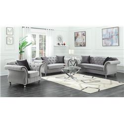 Coaster Furniture 551161-S2 2 Piece Sofa & Loveseat Set for Living Room -  Cioaster Co of America