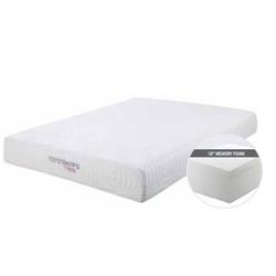 Picture of Coaster Furniture 350064TL 10 in. Twin Extra Large Size Memory Foam Mattress