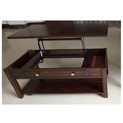 721038 19 x 40 x 23.75 in. Living Room Coffee Table, Walnut -  Coaster