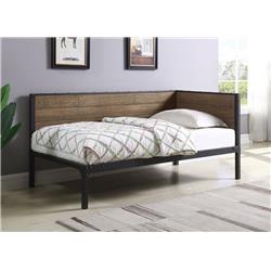 Coaster Furniture 300836 Twin Daybed, Weathered Black -  Cioaster Co of America