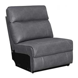 Picture of Coaster Furniture 603270AC 41.25 x 30.75 x 37.5 in. Armless Chair&#44; Grey