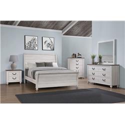 Picture of Coaster Furniture 223281Q-S5 Bedroom Set&#44; Queen Size - 5 Piece