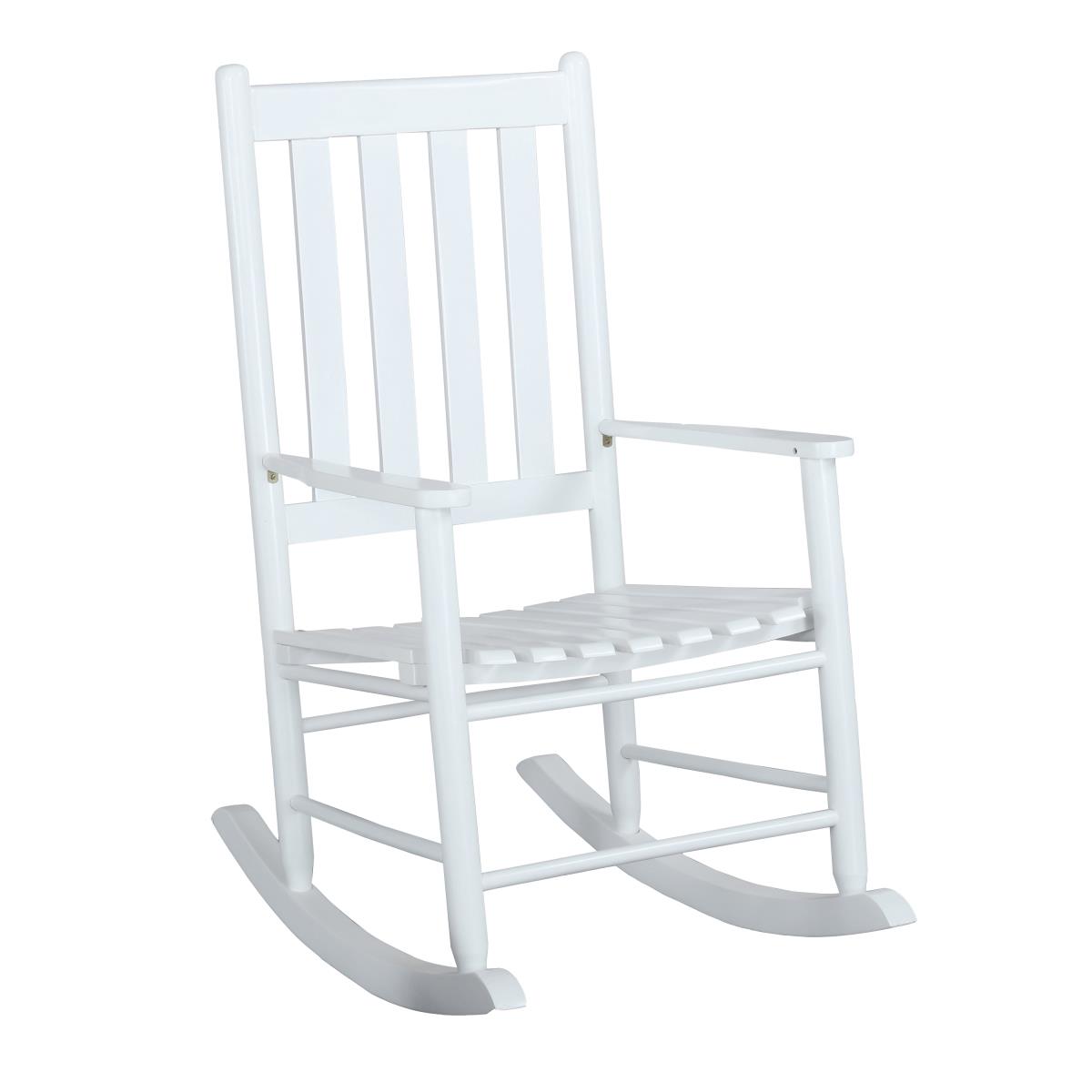 Picture of Coaster Furniture 609455 Rocking Chair, White