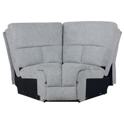 Picture of Coaster Furniture 602560WDG 41.25 x 36.25 x 36.25 in. Sectional Wedge&#44; Grey
